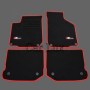 Alfombras Alfombrillas a medida VW Golf IV 4 Edition
